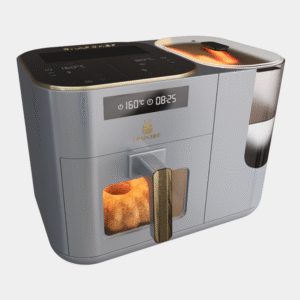 SNAPCHEF AI Air Fryer PRO - Grey